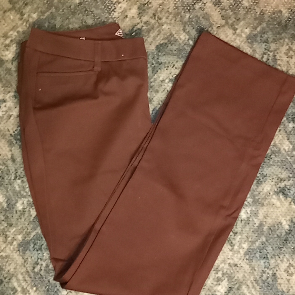 New brown pants
